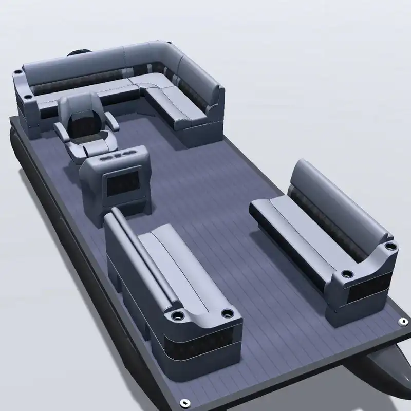 Pontoon Boat Seats (LG1558)