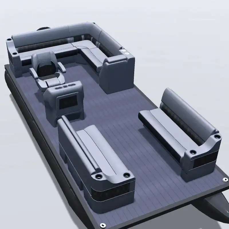 Pontoon Boat Seats (LG1556)