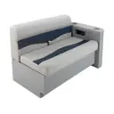 Left Classic Pontoon Seat Arm