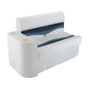 Left Classic Pontoon Seat Arm