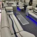 Premium Right Lean Back Pontoon Seats