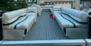 Premium Right Lean Back Pontoon Seats