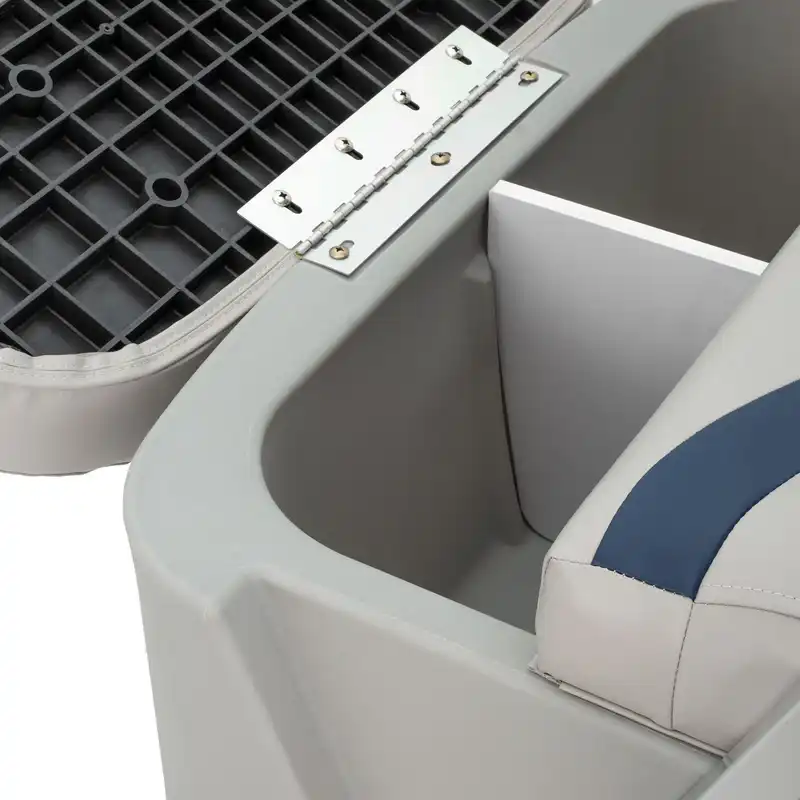 Premium Flip Flop Pontoon Boat Seats