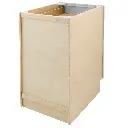 RV 4 Drawer Base Cabinet Pure White MPW4DR 002.webp