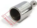 Outside Eye End for 7/8" Tube