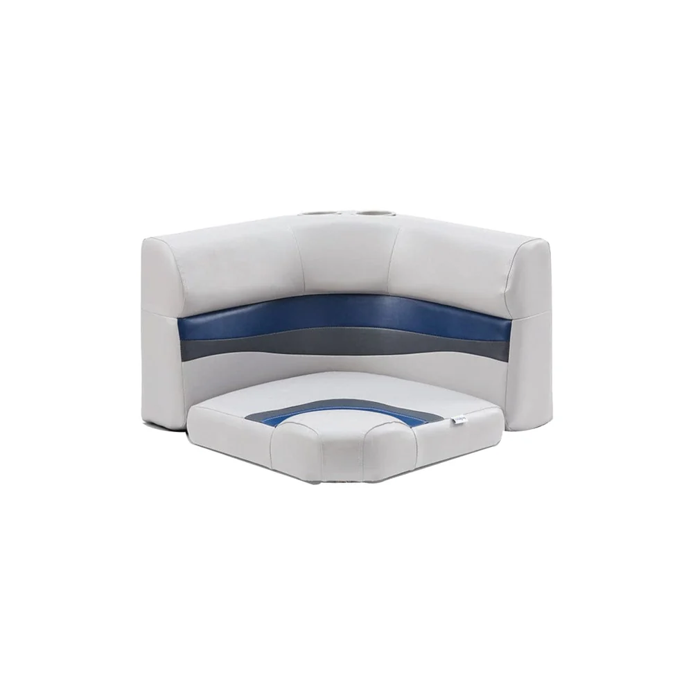 28" Classic Pontoon Corner Cushions Only