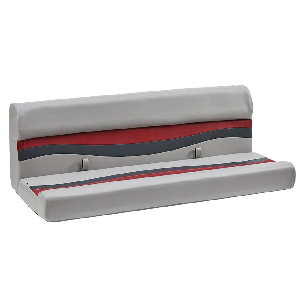 55" Classic Pontoon Bench Cushions Only
