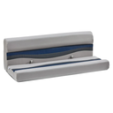 55" Classic Pontoon Bench Cushions Only