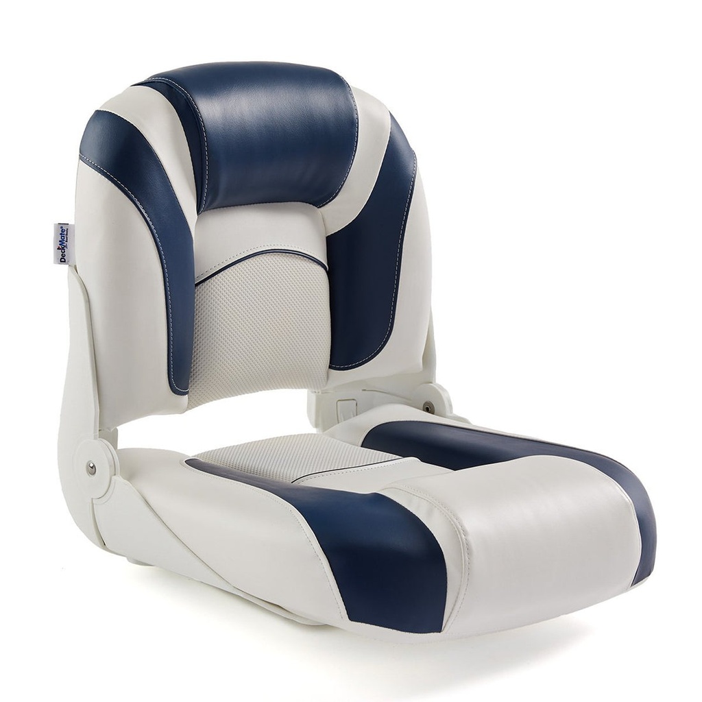 Pro Angler Low Back Folding Boat Seats