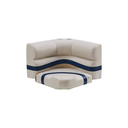 28" Premium Pontoon Corner Cushions Only