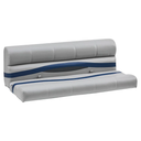 55" Premium Pontoon Bench Cushions Only