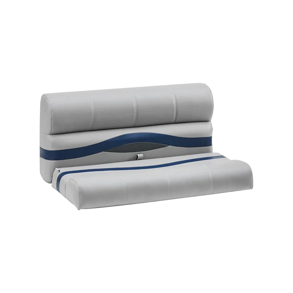 38" Premium Pontoon Bench Cushions Only