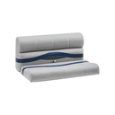 38" Premium Pontoon Bench Cushions Only