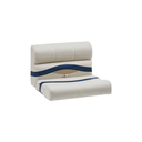 28" Premium Pontoon Bench Cushions Only