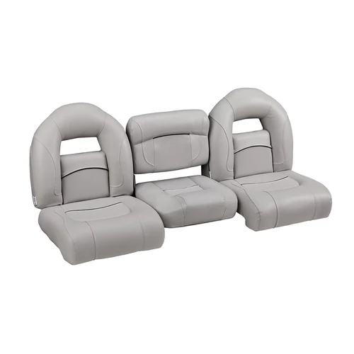 57" Compact Boat Seats