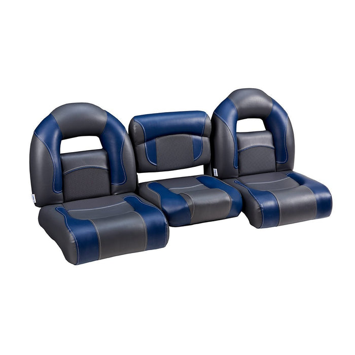 57" Compact Boat Seats