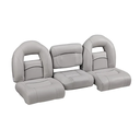 57" Compact Boat Seats