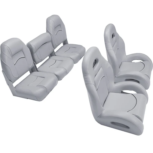 Fish & Ski Boat Seats (51" Rear Bench)