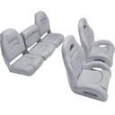 Fish & Ski Boat Seats (51" Rear Bench)