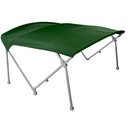 DeckMate Multi-Width Heavy Duty Pontoon Boat Top 10' Length with Boot