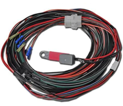 24' Pontoon Boat Wiring Harness