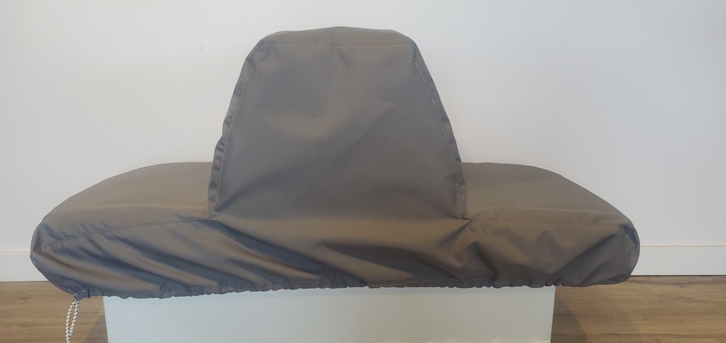 High end cover for back to back seats HPLS