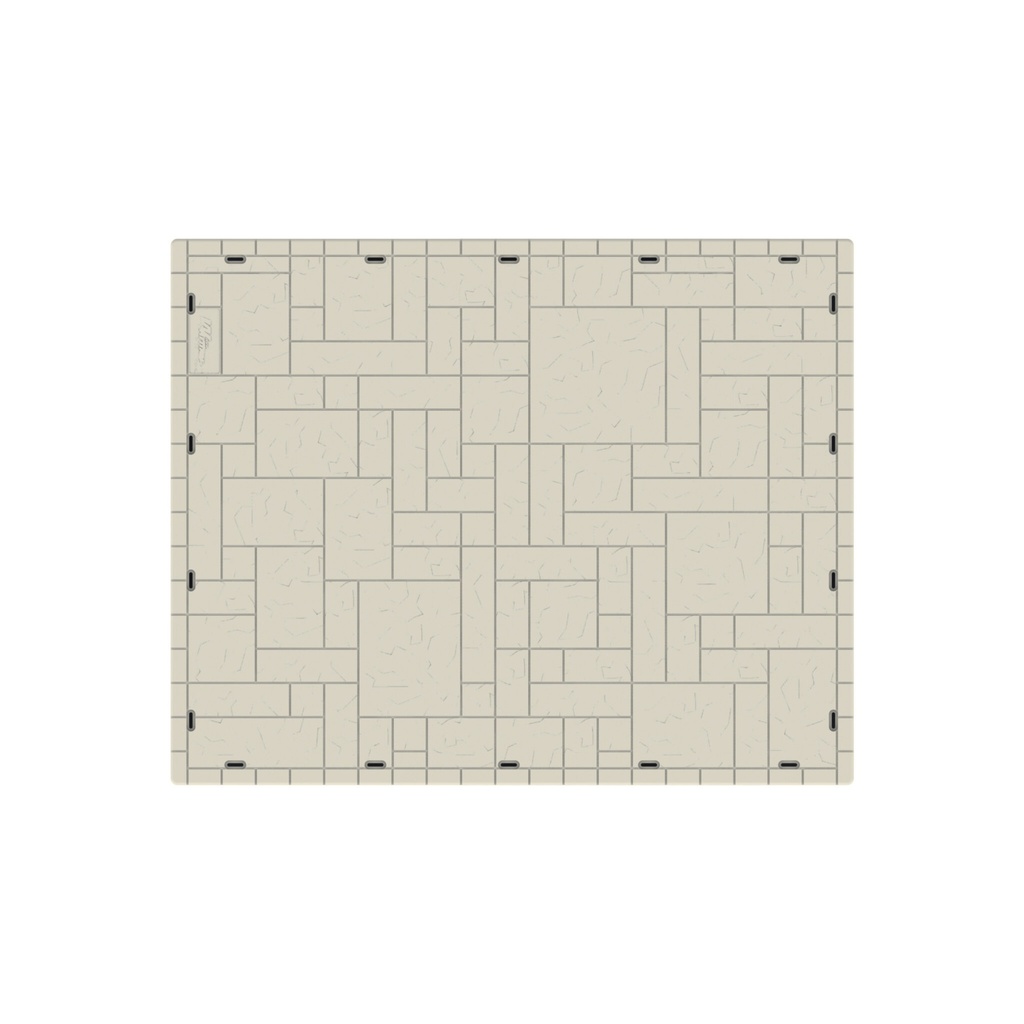 80″ X 100″ DOCK SECTION