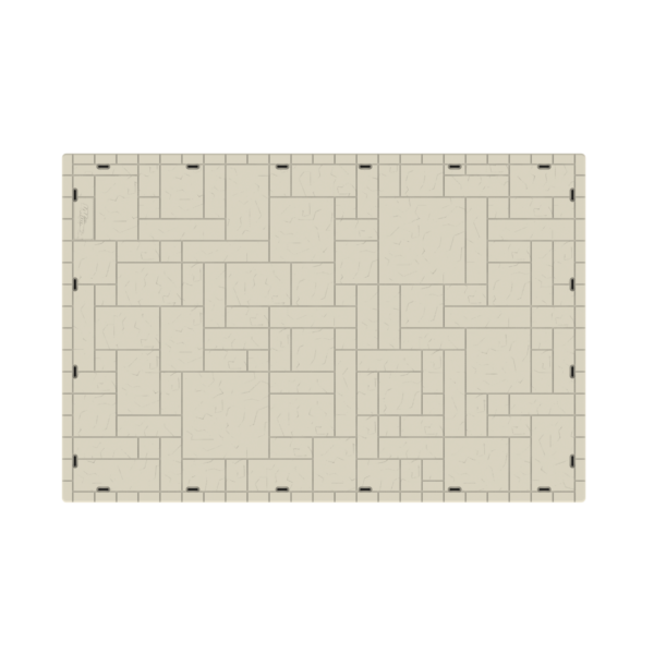 80″ X 120″ DOCK SECTION