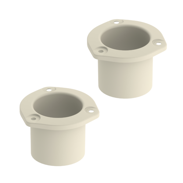 UTILITY PIPE SLEEVES – FLUSH