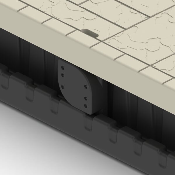 7″ EASY T-PLATE CONNECTOR