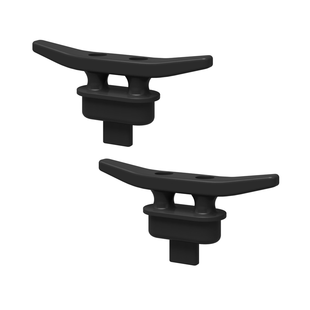 8″ NYLON DOCK CLEAT