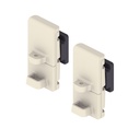 PRO PWC170/220 SIDE MOUNT SLIDE ASSY TO WAVE DOCK