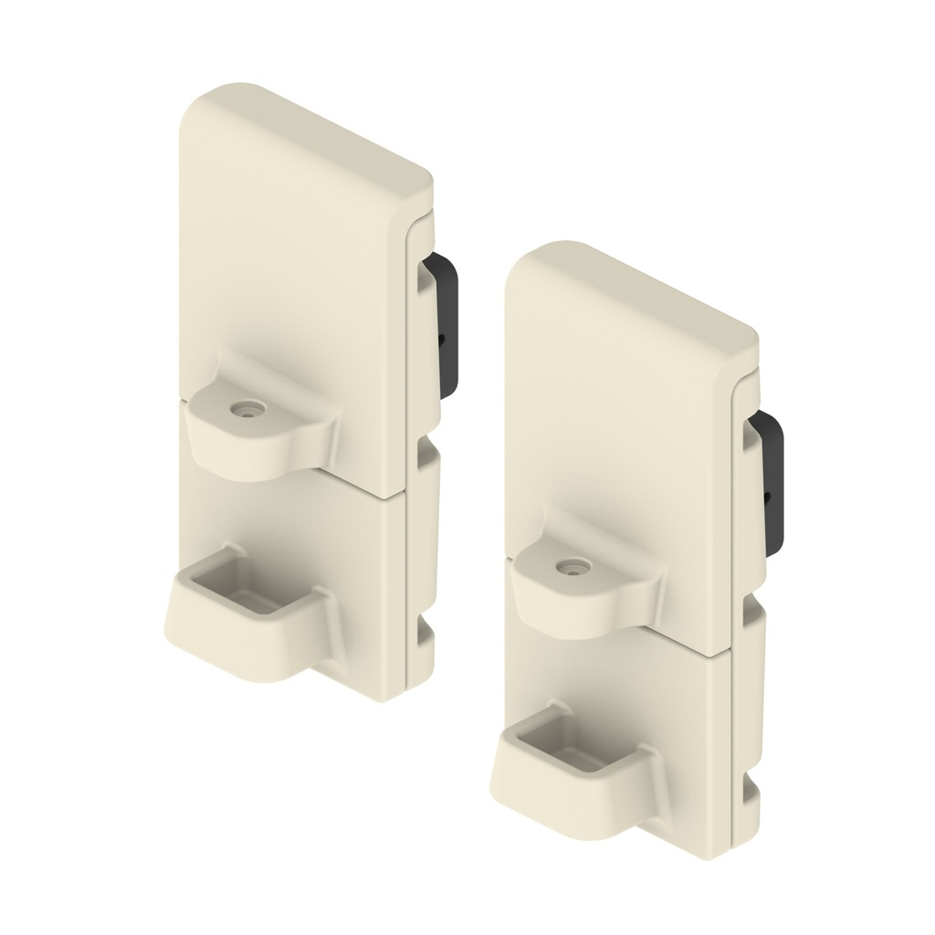 PRO PWC, 170/220 SIDE MOUNT SLIDE ASSY TO FLOATING DOCK