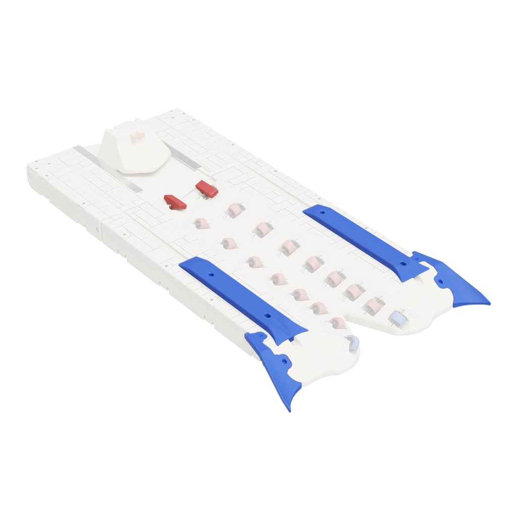 PRO 220/170 CONVERSION KIT – REQUIRED FOR SEADOO SWITCH