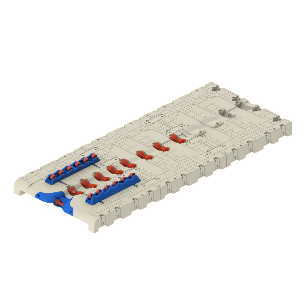 EXTREME X24 BOAT PORT