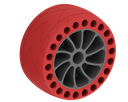 PRO PORT RED WHEEL