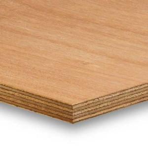 Pontoon Boat Decking - Marine Grade Plywood