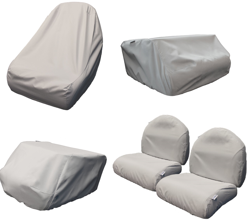 Bass Boat Seat Covers