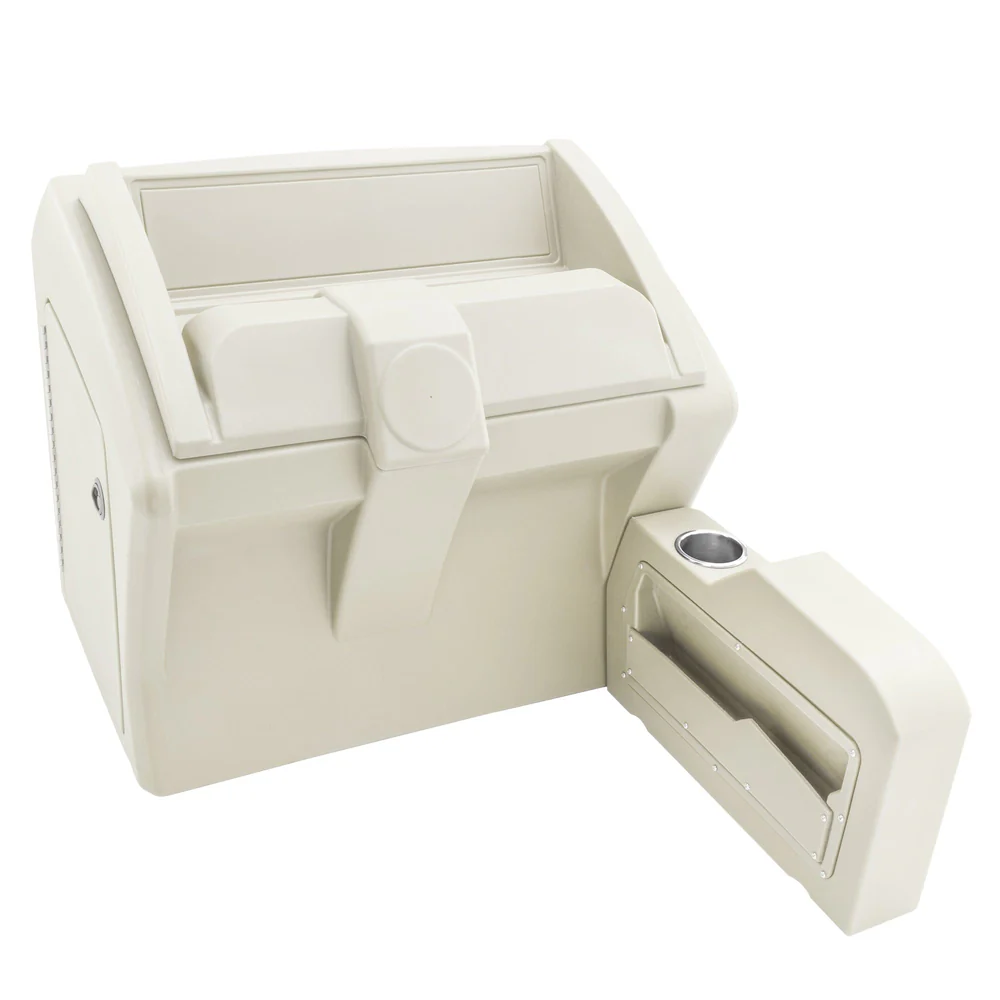 Deluxe Large Pontoon Console