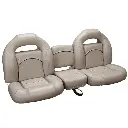 Bass Boat Seat Interior 2