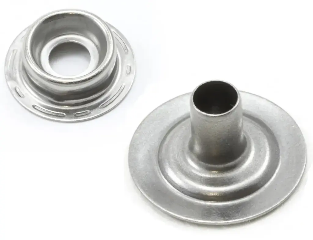 Fasnap Stainless Steel Snap Fasteners – Posts & Studs