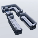 Pontoon Boat Seats (LG1562) 