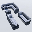 Pontoon Boat Seats (LG1553)