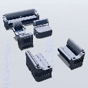 Pontoon Boat Seats (LG1576)