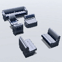 Pontoon Boat Seats (LG1573)