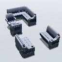 Pontoon Boat Seats (LG1596)