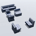 Pontoon Boat Seats (LG1801)