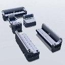 Pontoon Boat Seats (LG1811)