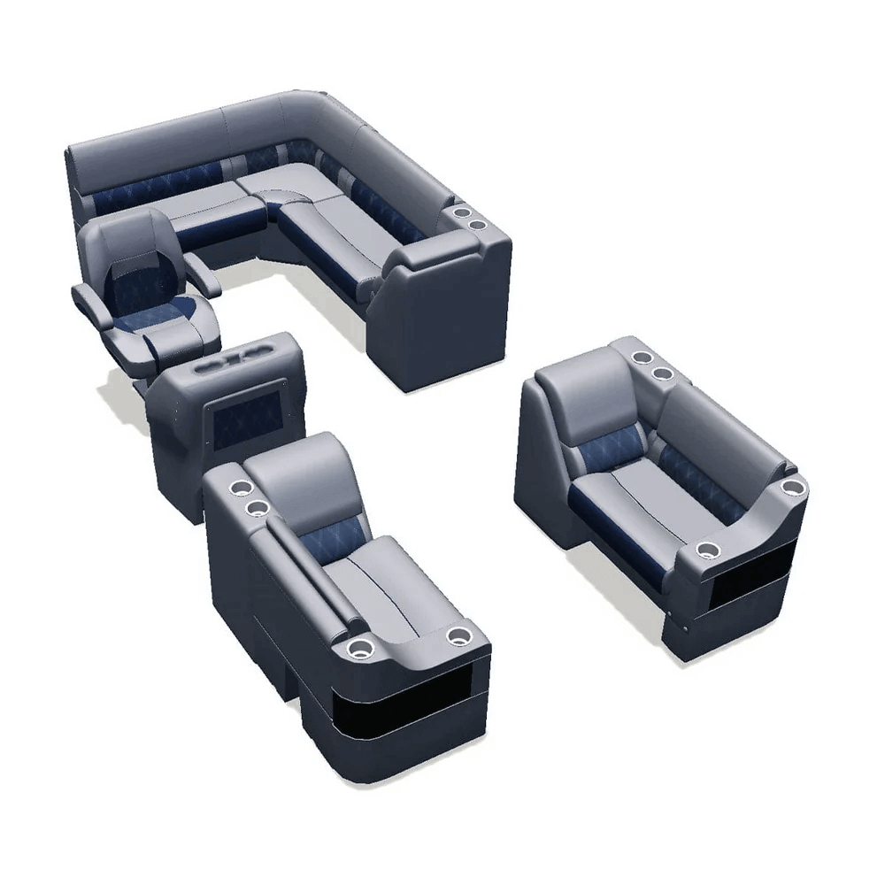Pontoon Boat Seats (LG1844)