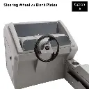 DeckMate Deluxe Pontoon Console - Complete Helm Package